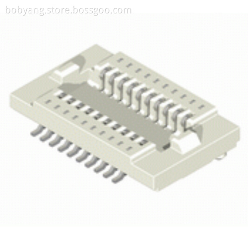 0.5mm Board to Board connector mating Height=2.0mm